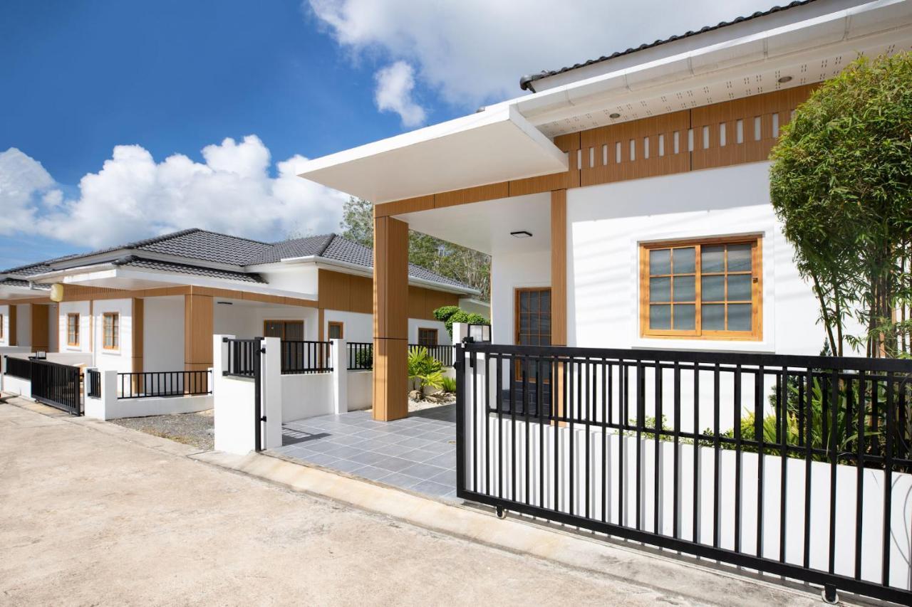 Villa Sunrise Garden B191 Ban Muang Mai Exterior photo