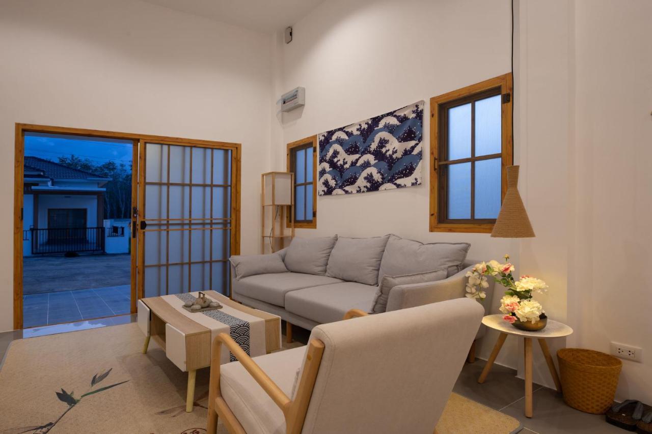 Villa Sunrise Garden B191 Ban Muang Mai Exterior photo