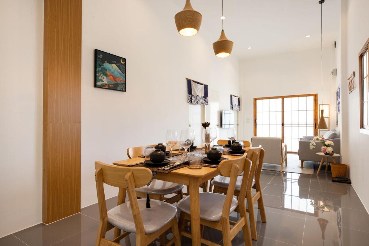 Villa Sunrise Garden B191 Ban Muang Mai Exterior photo